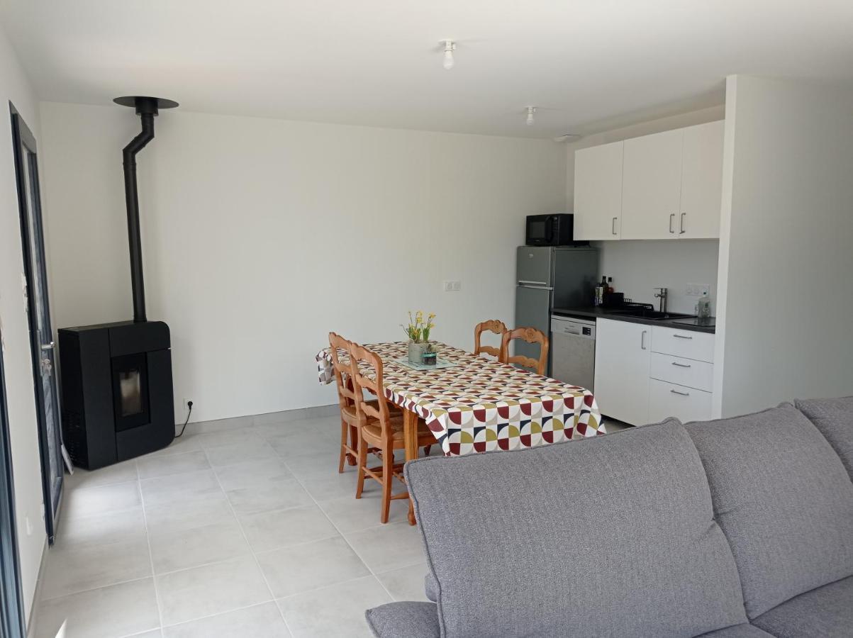 Maison Neuve - Mesquer - Plage, Rando, Velo מראה חיצוני תמונה